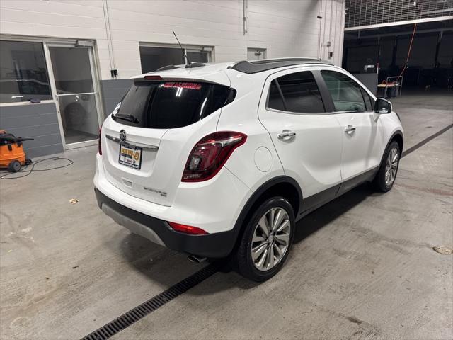 used 2019 Buick Encore car, priced at $13,995