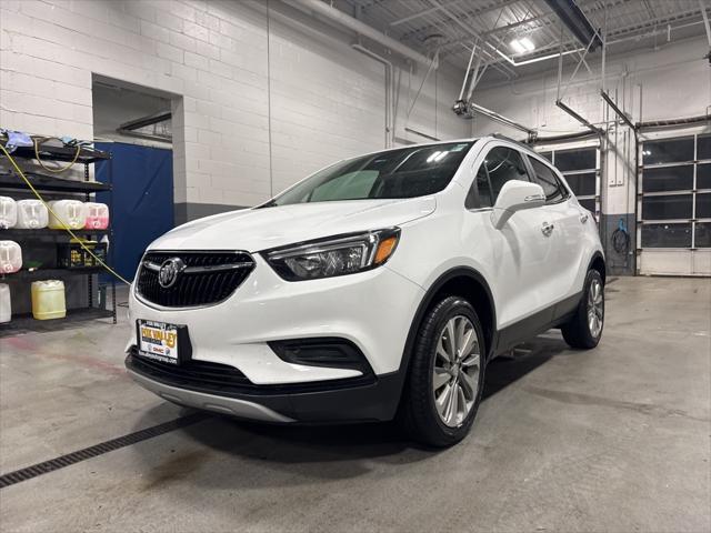 used 2019 Buick Encore car, priced at $13,995