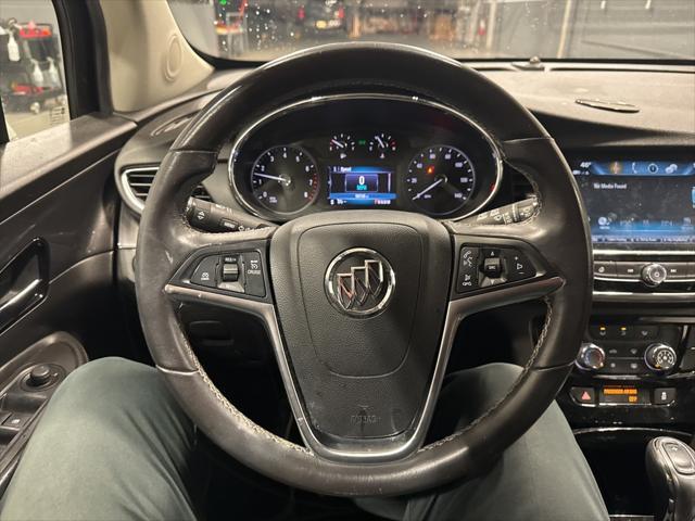 used 2019 Buick Encore car, priced at $13,995