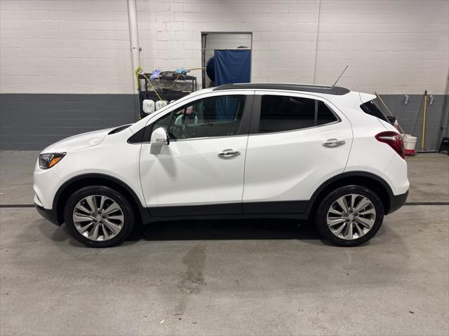 used 2019 Buick Encore car, priced at $13,995