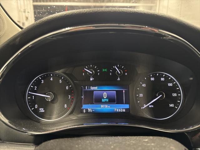 used 2019 Buick Encore car, priced at $13,995