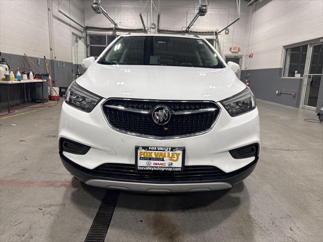 used 2019 Buick Encore car, priced at $13,995