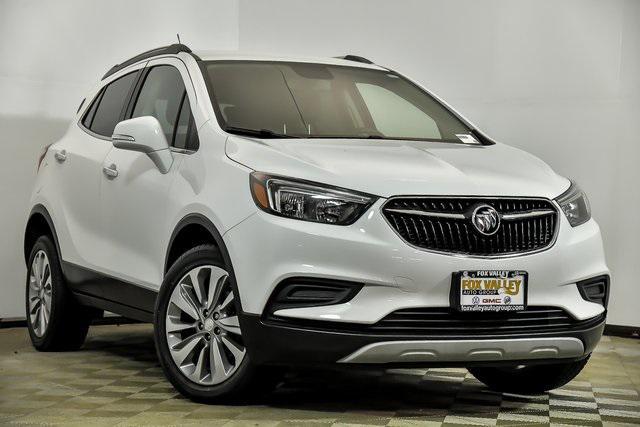 used 2019 Buick Encore car, priced at $12,690