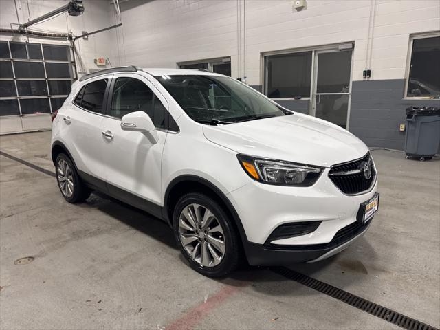 used 2019 Buick Encore car, priced at $13,995