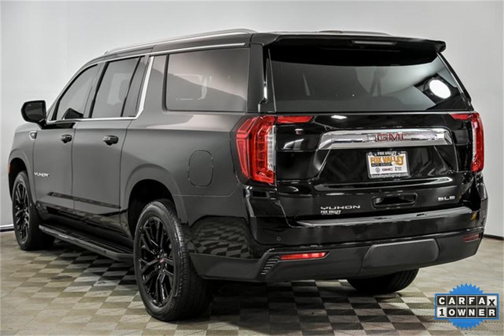 used 2024 GMC Yukon XL car, priced at $60,695