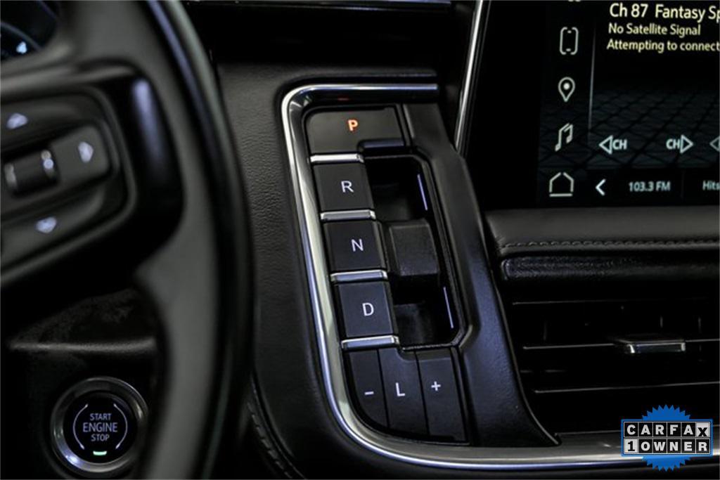 used 2024 GMC Yukon XL car, priced at $60,695