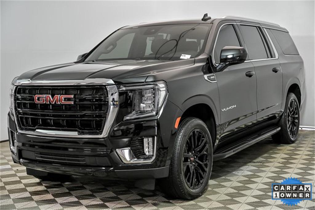 used 2024 GMC Yukon XL car, priced at $60,695
