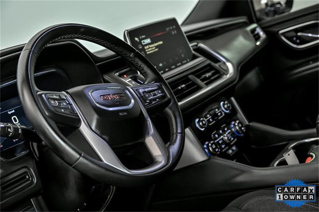 used 2024 GMC Yukon XL car, priced at $60,695