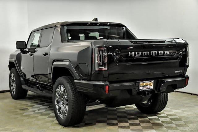 new 2025 GMC HUMMER EV car, priced at $111,585