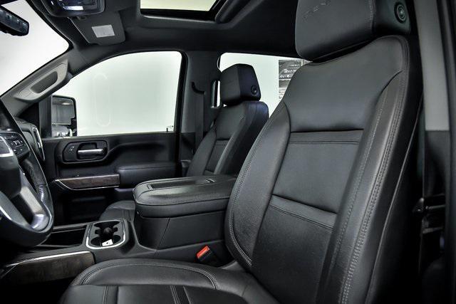 used 2021 GMC Sierra 2500 car, priced at $62,490