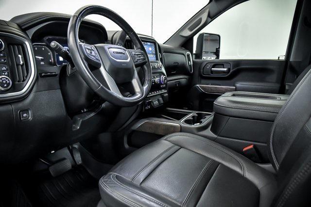 used 2021 GMC Sierra 2500 car, priced at $62,490