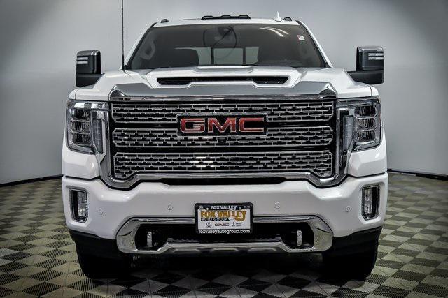 used 2021 GMC Sierra 2500 car, priced at $62,490