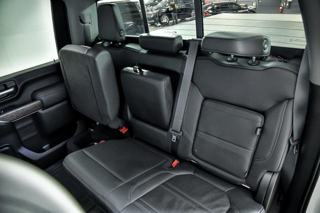 used 2021 GMC Sierra 2500 car, priced at $62,490
