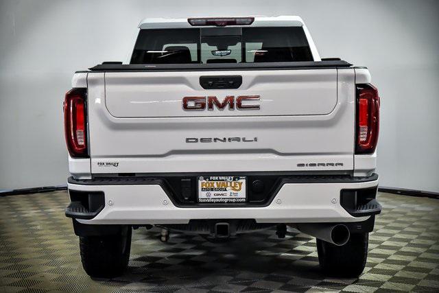 used 2021 GMC Sierra 2500 car, priced at $62,490