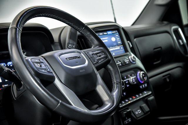 used 2021 GMC Sierra 2500 car, priced at $62,490