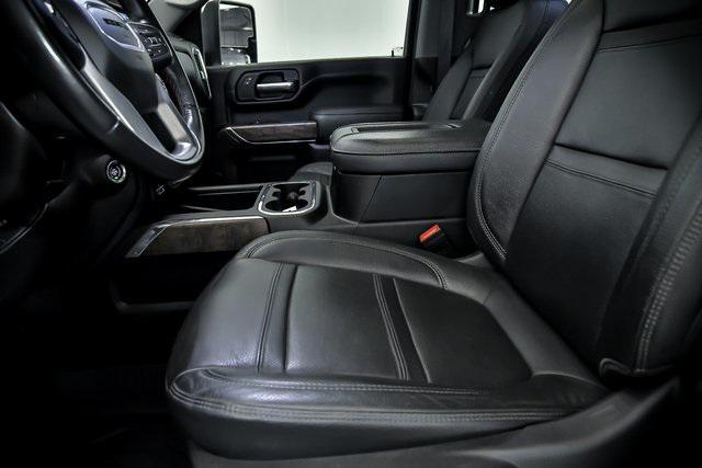 used 2021 GMC Sierra 2500 car, priced at $62,490
