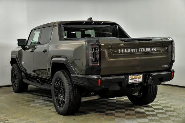 new 2025 GMC HUMMER EV car, priced at $96,320