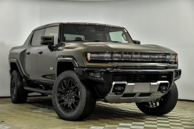 new 2025 GMC HUMMER EV Pickup car, priced at $93,320