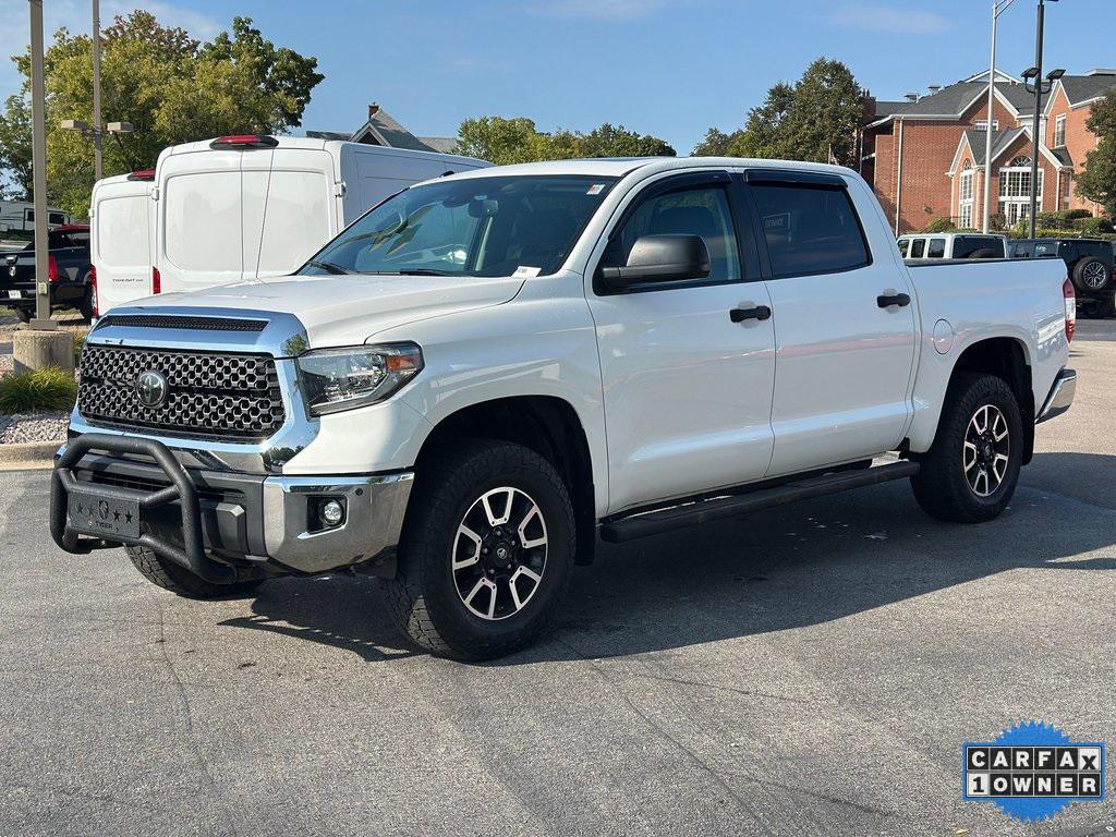 used 2018 Toyota Tundra car, priced at $38,190