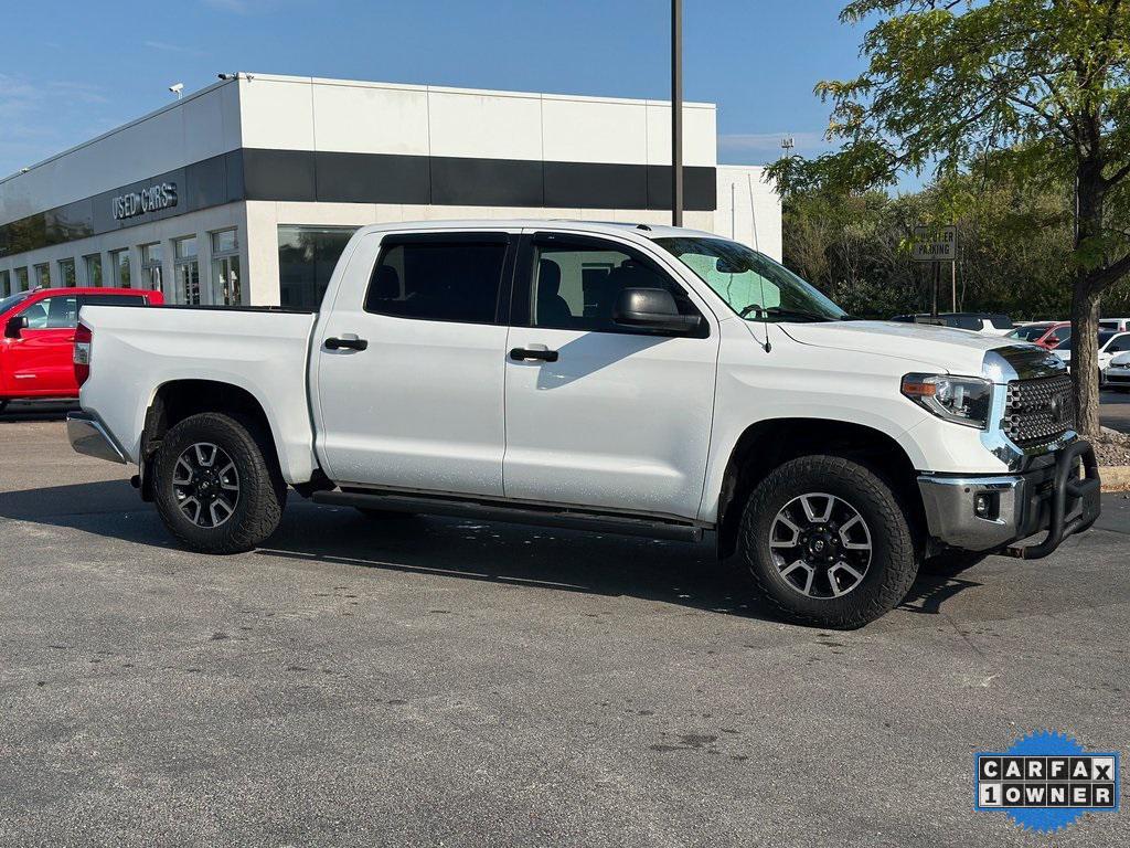 used 2018 Toyota Tundra car, priced at $38,190