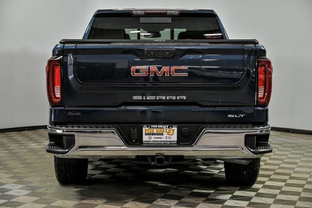 used 2023 GMC Sierra 1500 car, priced at $40,295