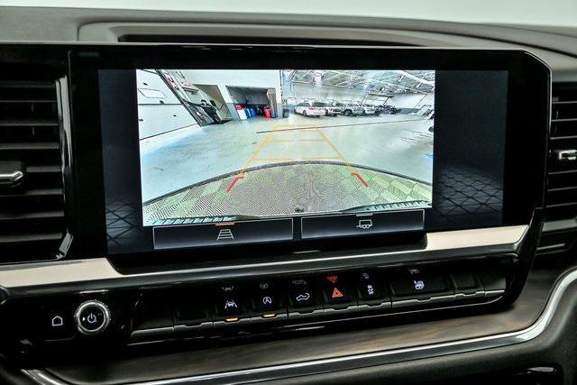 used 2023 GMC Sierra 1500 car, priced at $40,295