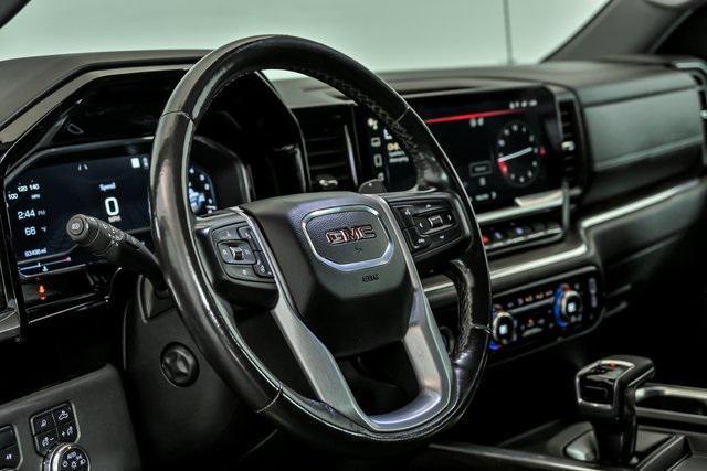 used 2023 GMC Sierra 1500 car, priced at $40,295