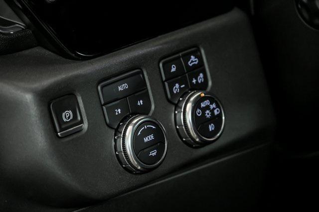 used 2023 GMC Sierra 1500 car, priced at $40,295