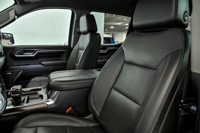 used 2023 GMC Sierra 1500 car, priced at $40,295