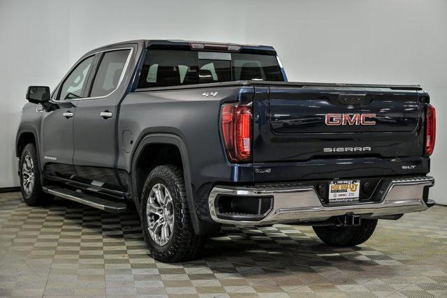 used 2023 GMC Sierra 1500 car, priced at $40,295