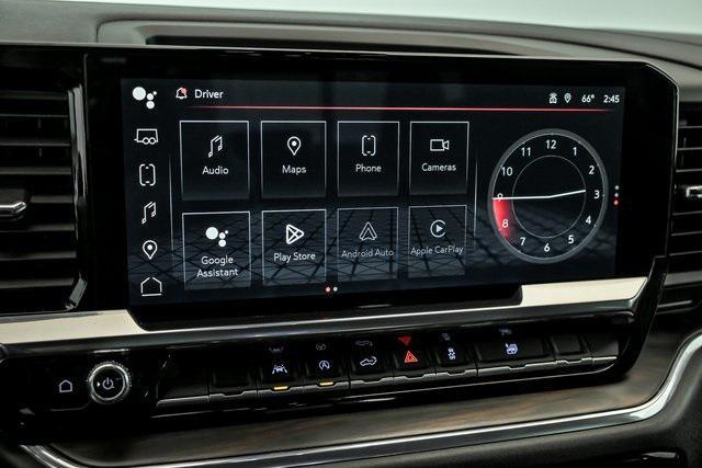 used 2023 GMC Sierra 1500 car, priced at $40,295