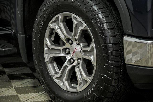 used 2023 GMC Sierra 1500 car, priced at $40,295