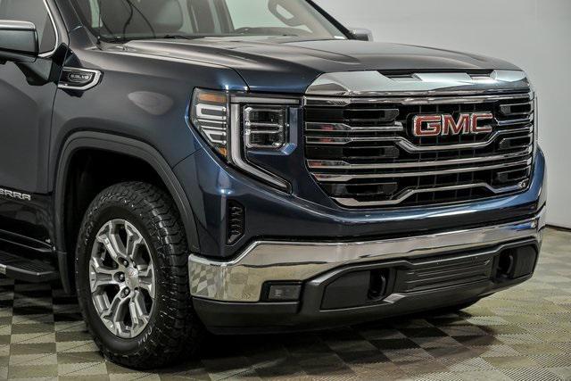 used 2023 GMC Sierra 1500 car, priced at $40,295