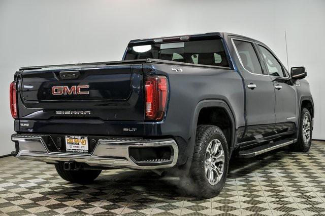 used 2023 GMC Sierra 1500 car, priced at $40,295
