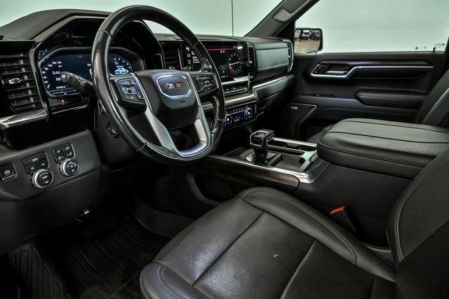 used 2023 GMC Sierra 1500 car, priced at $40,295