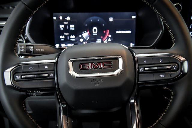 new 2025 GMC Canyon car, priced at $45,390