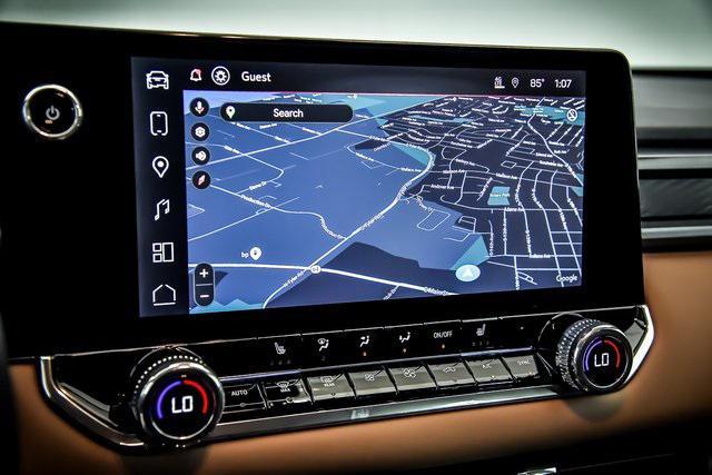 new 2025 GMC Canyon car, priced at $45,390