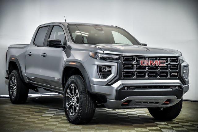 new 2025 GMC Canyon car, priced at $45,390