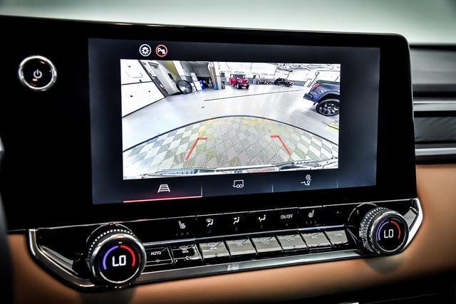 new 2025 GMC Canyon car, priced at $45,390