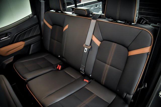 new 2025 GMC Canyon car, priced at $45,390