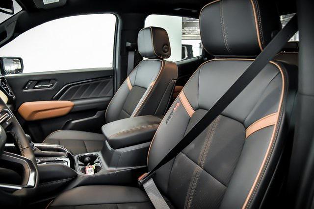 new 2025 GMC Canyon car, priced at $45,390