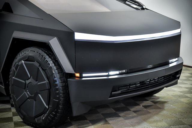 used 2024 Tesla Cybertruck car, priced at $73,990