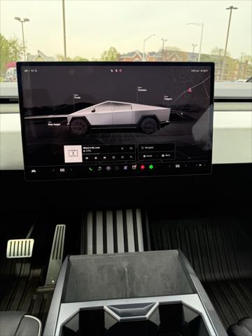 used 2024 Tesla Cybertruck car, priced at $75,990