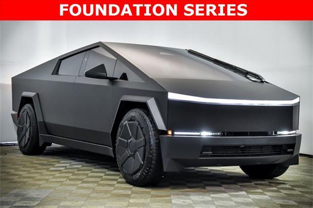 used 2024 Tesla Cybertruck car, priced at $73,990