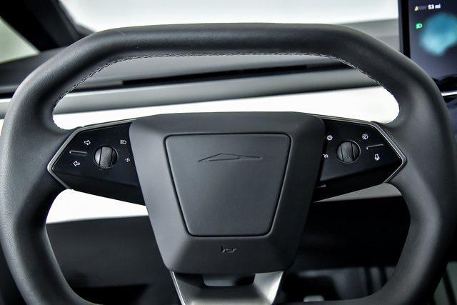 used 2024 Tesla Cybertruck car, priced at $73,990