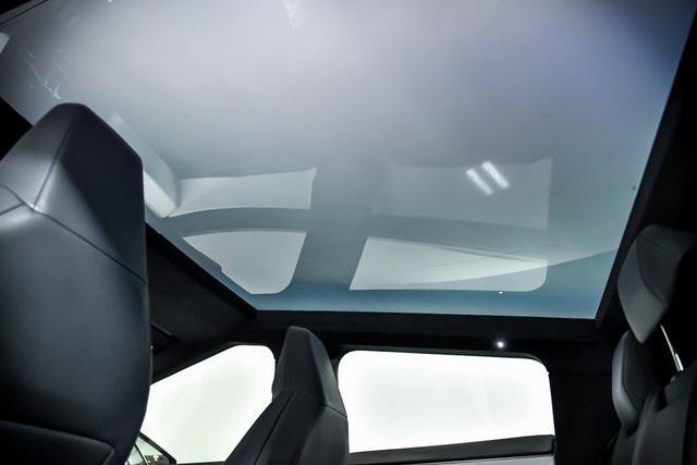 used 2024 Tesla Cybertruck car, priced at $73,990