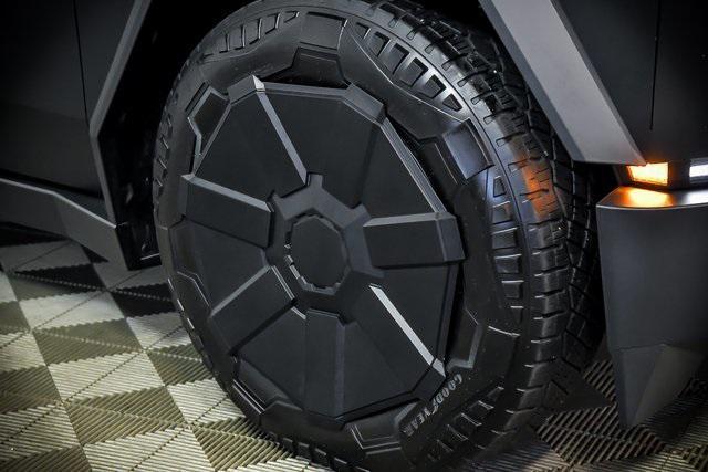 used 2024 Tesla Cybertruck car, priced at $73,990