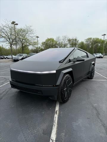 used 2024 Tesla Cybertruck car, priced at $75,990