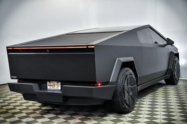used 2024 Tesla Cybertruck car, priced at $73,990
