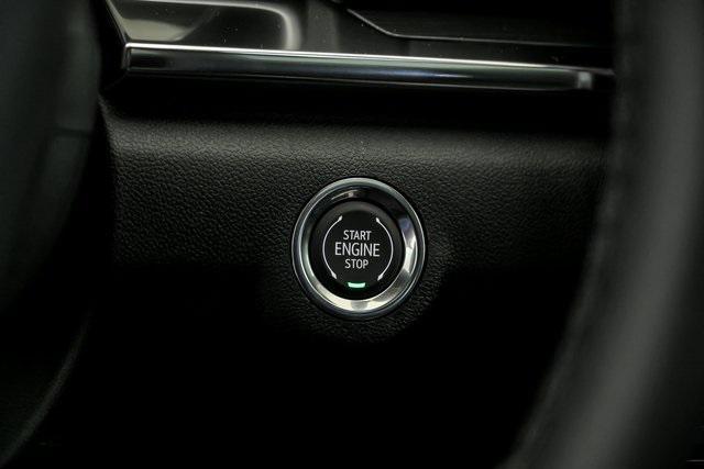 new 2026 GMC Terrain car, priced at $38,480